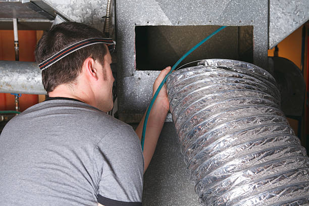 Home Air Vent Cleaning in Layhill, MD